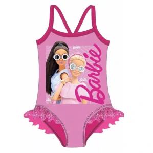 Dievčenské plavky BARBIE - 3/4r.