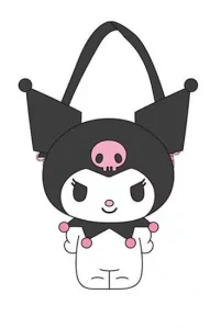 Taška cez rameno KUROMI 30cm