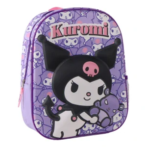 Ruksak 3D KUROMI 30cm