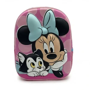 Ruksak 3D MINNIE Figaro 30cm