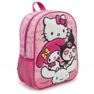 Ruksak 3D HELLO KITTY kamoši 30cm