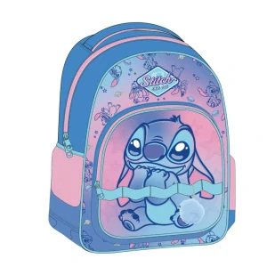 Školská taška LILO A STITCH galaxy 42cm