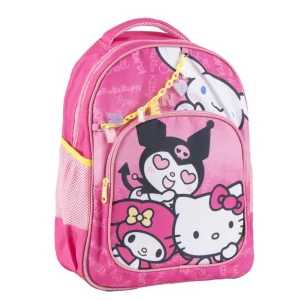 Školská taška HELLO KITTY friends 42cm
