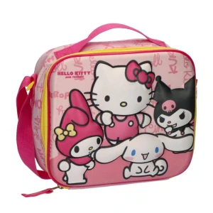 Termo taška 3D HELLO KITTY