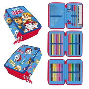 Plnený peračník (3 poschodia) PAW PATROL trio