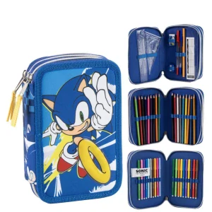 Plnený peračník (3 poschodia) SONIC run