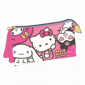 3-komorový peračník HELLO KITTY