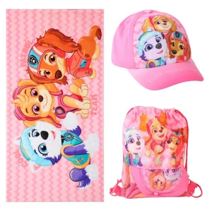 Súprava na leto PAW PATROL girls