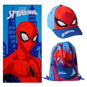 Súprava na leto SPIDERMAN city
