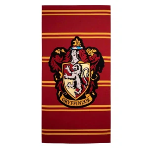 Osuška 90x180 HARRY POTTER chrabromil - rýchloschnúca