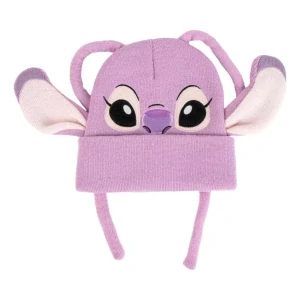 Čiapka LILO A STITCH fialová