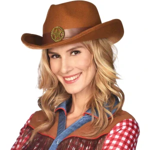 Klobúk COWBOY