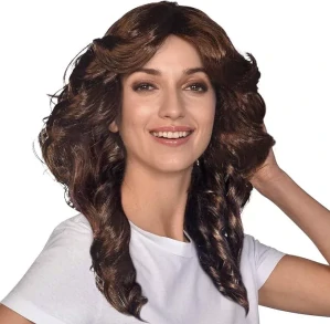 Parochňa HNEDÉ VLASY