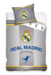 Obliečky 140x200 REAL MADRID hráč