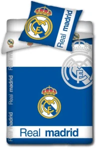 Obliečky 140x200 REAL MADRID 2026