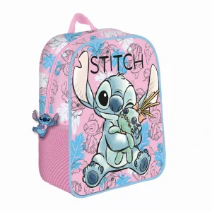 Ruksak 3D LILO A STITCH doll 30cm
