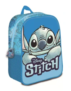 Ruksak 3D LILO A STITCH úsmev 30cm