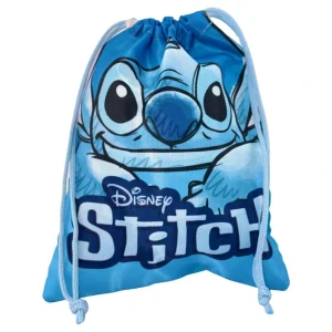Sťahovacie vrecko LILO A STITCH úsmev 30cm