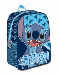 Ruksak 3D LILO A STITCH abstract 30cm