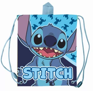 Sťahovacie vrecko LILO A STITCH abstract 30cm