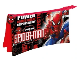 3-komorový peračník SPIDERMAN bojovník