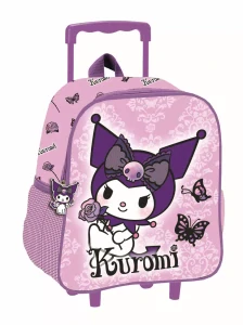 Batoh KUROMI purple 32cm