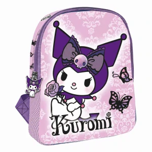 Ruksak KUROMI purple 30cm