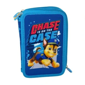 Plnený peračník (3 poschodia) PAW PATROL Chase case
