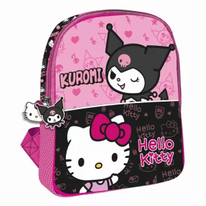 Ruksak HELLO KITTY A KUROMI 30cm