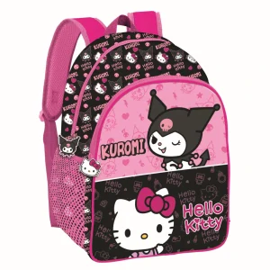Ruksak HELLO KITTY A KUROMI 40cm