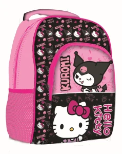 Ruksak HELLO KITTY A KUROMI 01 40cm 