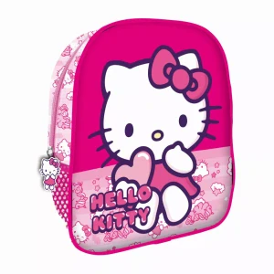 Ruksak HELLO KITTY pink 26cm