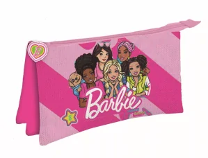 3-komorový peračník BARBIE partia