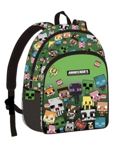 Ruksak MINECRAFT characters 40cm