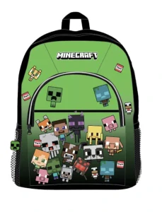 Školská taška MINECRAFT characters 42cm