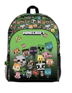 Ruksak MINECRAFT characters 01 40cm