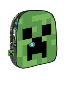 Ruksak MINECRAFT face 26cm
