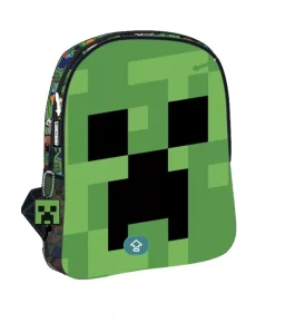 Ruksak MINECRAFT face 30cm
