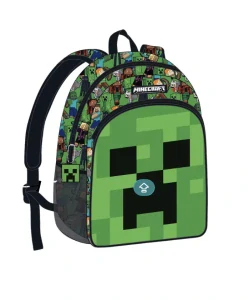 Ruksak MINECRAFT face 40cm