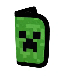 Športová peňaženka MINECRAFT face