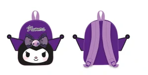 3D plyšový ruksak KUROMI 30cm