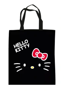 Nákupná taška HELLO KITTY black