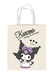 Nákupná taška KUROMI zrkadlo