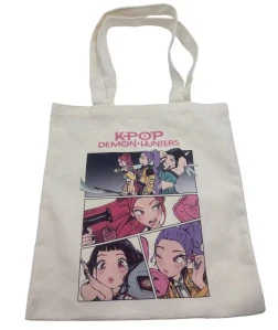 Nákupná taška LOVCI DÉMONOV komix