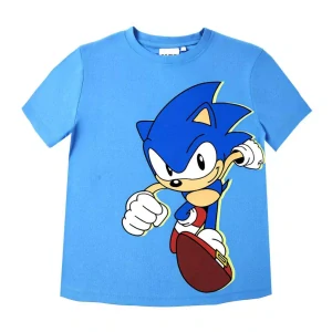 Tričko s krátkym rukávom SONIC - 6r.