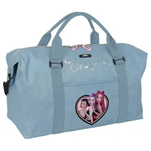 Cestovná taška LOVCI DÉMONOV denim 50cm