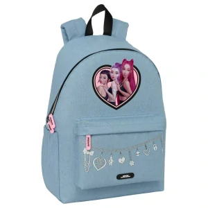 Ruksak LOVCI DÉMONOV denim 43cm