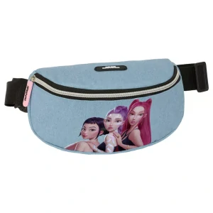 Ľadvinka LOVCI DÉMONOV denim 23cm