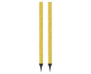 Tortový zápich OHŇOSTROJ 26cm (2ks)