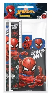 Súprava na písanie (5ks) SPIDERMAN web